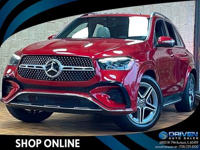 Used 2024 Mercedes-Benz GLE 450e 4MATIC