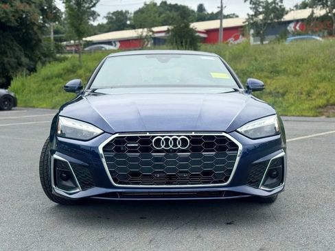 Used 2024 Audi A5 2.0T Premium Plus w/ Premium Plus AWD/4WD image 9