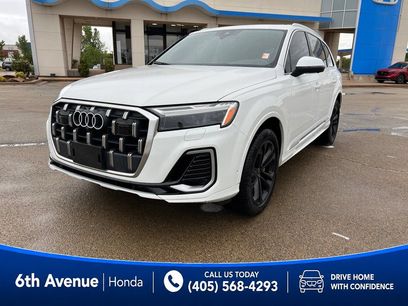 Used 2025 Audi Q7 3.0T Premium Plus