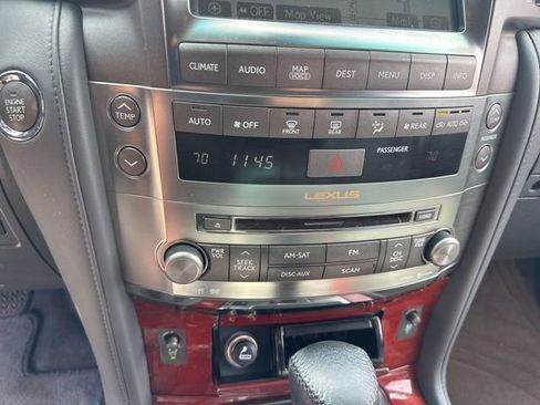 Used 2009 Lexus LX 570 4WD image 25