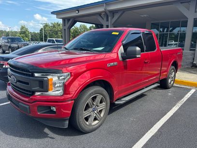 Used 2020 Ford F150 XLT w/ Equipment Group 302A Luxury