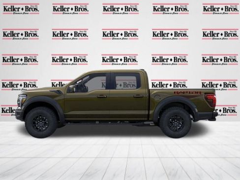 New 2026 Ford F150 Raptor AWD/4WD image 4