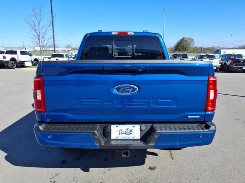 Certified 2023 Ford F150 XLT w/ Equipment Group 302A High image 4