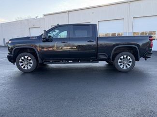 Used 2024 Chevrolet Silverado 2500 Custom w/ Custom Value Package video 2