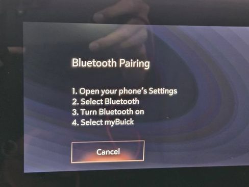 New 2026 Buick Envista Sport Touring w/ Convenience I Package FWD image 5