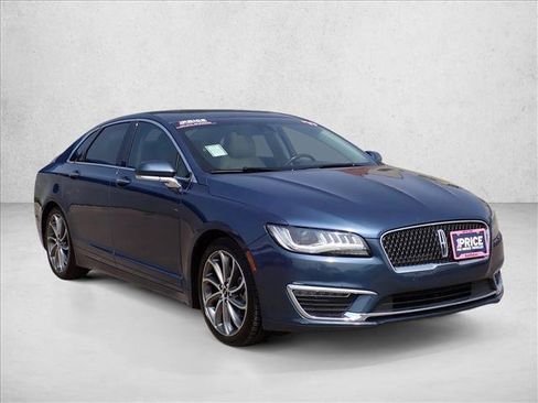 Used 2019 Lincoln MKZ Reserve w/ Reserve Plus Package FWD image 6