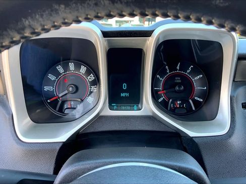 Used 2011 Chevrolet Camaro LT w/ RS Package image 24