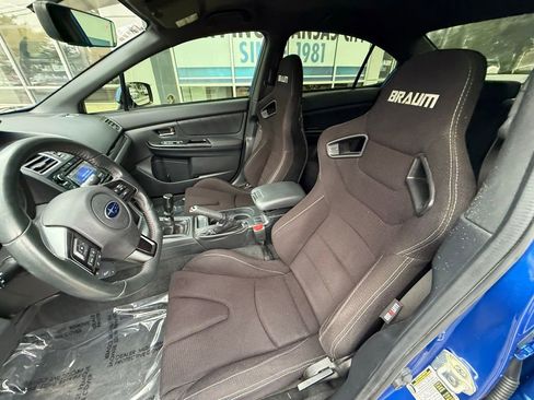 Used 2021 Subaru WRX w/ Popular Package #1 AWD/4WD image 14