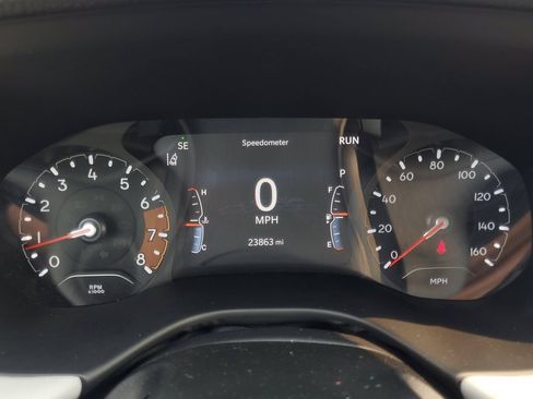 Used 2023 Jeep Compass Limited AWD/4WD image 12