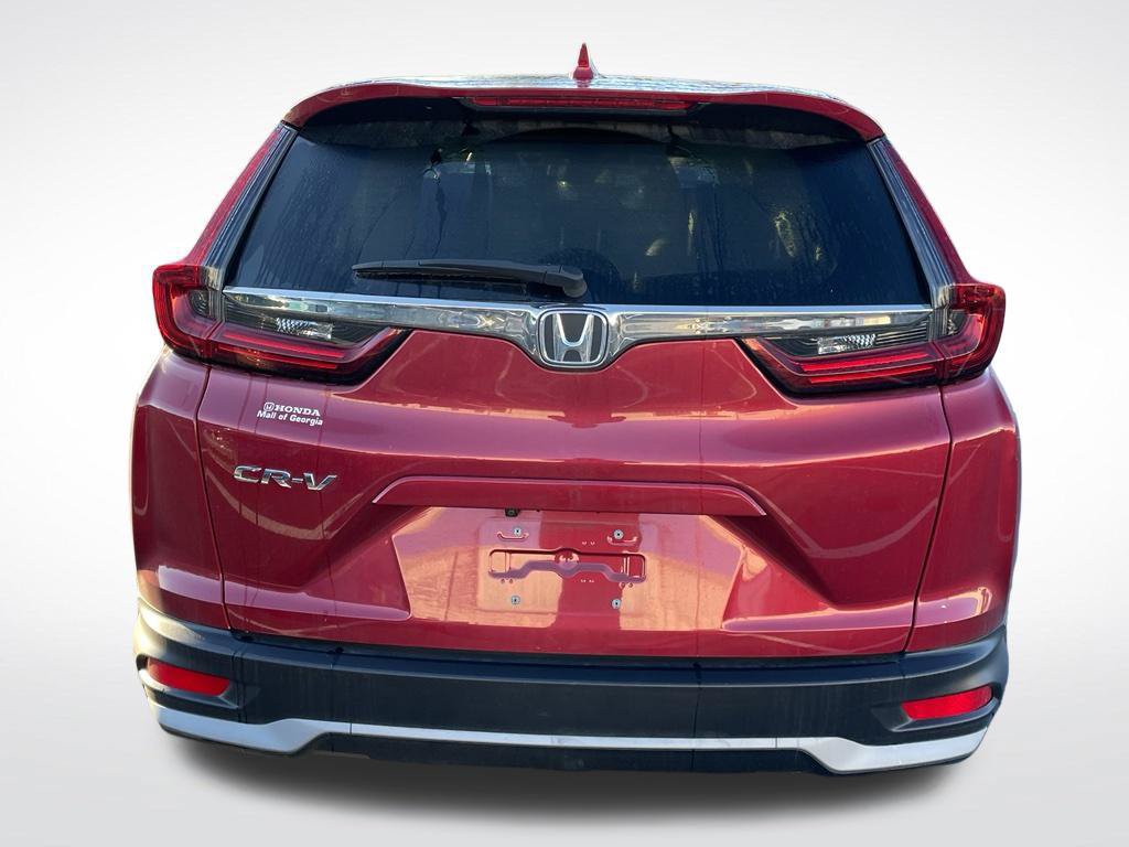 Used 2021 Honda CR-V EX-L image 4
