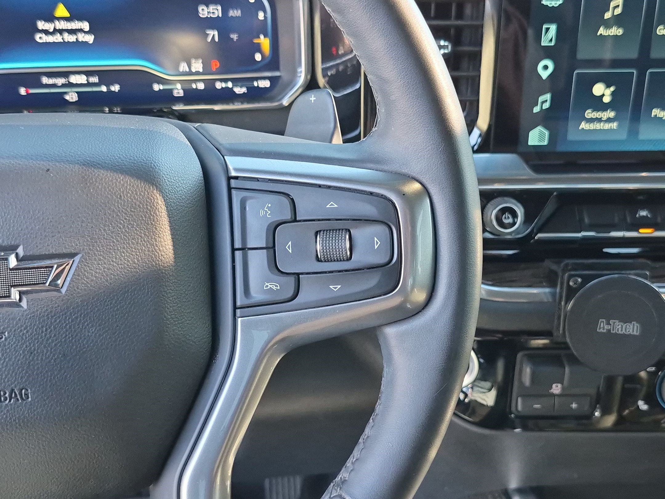 Used 2025 Chevrolet Silverado 1500 LT Trail Boss w/ Convenience Package II AWD/4WD image 21