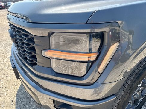 Certified 2025 Ford F150 STX w/ Equipment Group 200A image 37