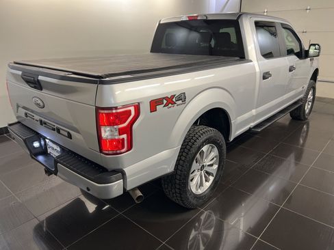 Used 2018 Ford F150 XL w/ Equipment Group 101A Mid image 6