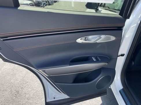 New 2026 Genesis GV70 3.5T Sport Advanced AWD/4WD image 21