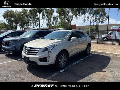 Used 2017 Cadillac XT5 Luxury