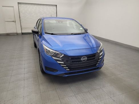 Used 2024 Nissan Versa S w/ S Plus Package FWD image 14