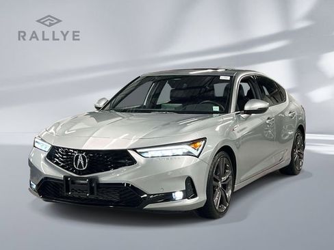 Certified 2024 Acura Integra A-Spec FWD image 2