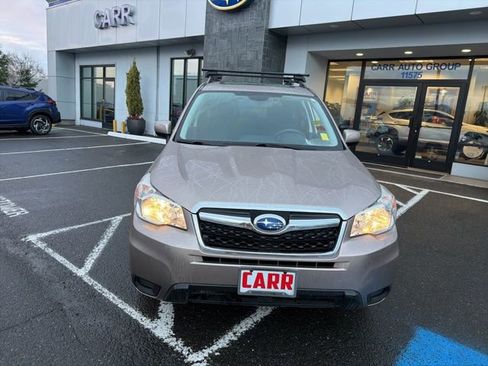 Used 2015 Subaru Forester 2.5i Premium image 2