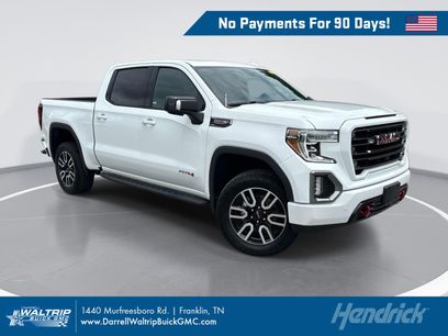 Used 2022 GMC Sierra 1500 AT4 w/ AT4 Premium Package