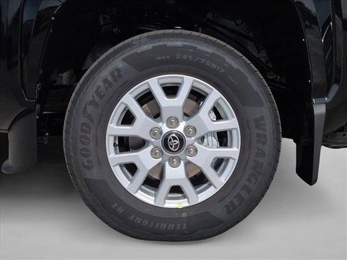 New 2026 Toyota Tacoma SR5 RWD image 10