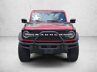 Used 2021 Ford Bronco First Edition AWD/4WD video 2