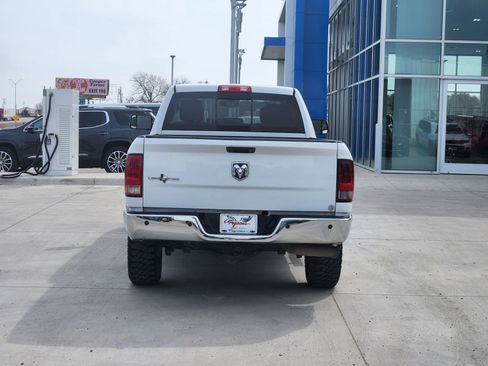 Used 2015 RAM 2500 Lone Star image 8