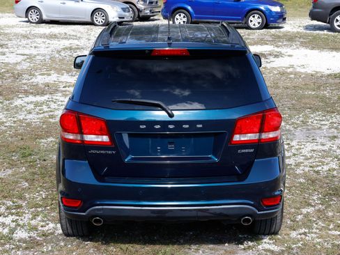 Used 2013 Dodge Journey Crew w/ Flexible Seating Group image 7