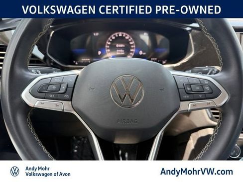 Used 2024 Volkswagen Taos S FWD image 21