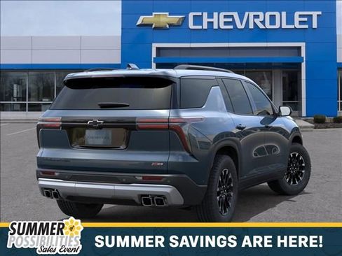 New 2026 Chevrolet Traverse Z71 w/ Driver Confidence Package AWD/4WD image 4