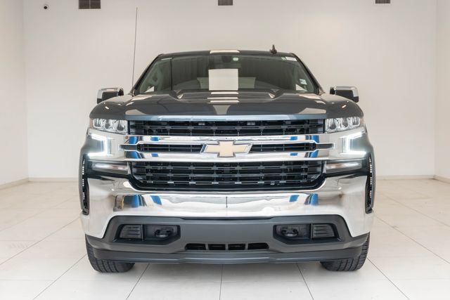 Used 2022 Chevrolet Silverado 1500 LT AWD/4WD image 6