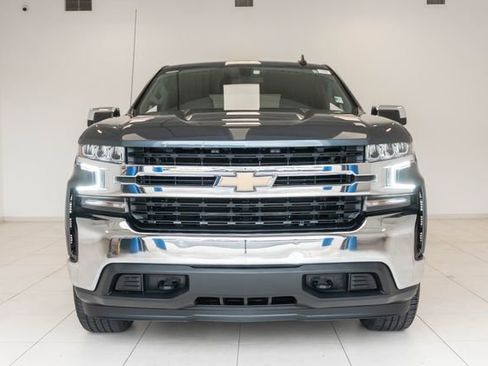 Used 2022 Chevrolet Silverado 1500 LT AWD/4WD image 6