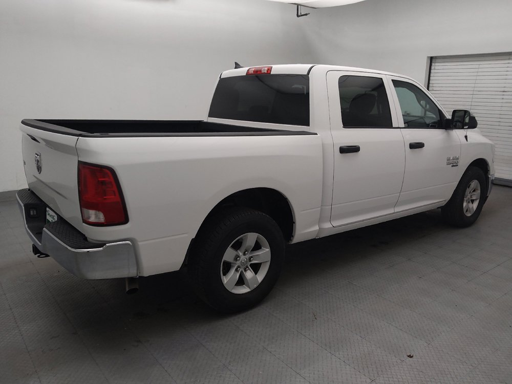 Used 2023 RAM 1500 Classic SLT w/ Trailer & Traction Group RWD image 10