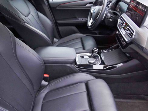 Certified 2023 BMW X3 sDrive30i w/ Premium Package image 12