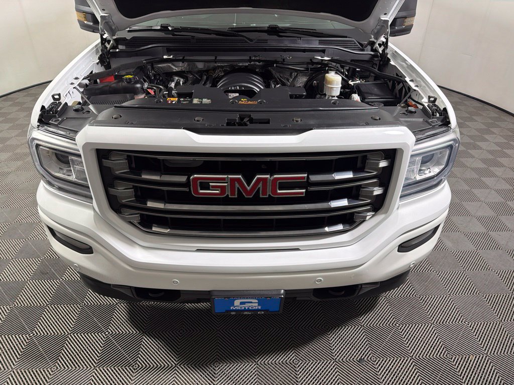 Used 2016 GMC Sierra 1500 SLT w/ All-Terrain Package AWD/4WD image 26
