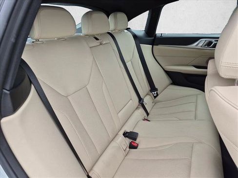 Used 2023 BMW i4 eDrive40 w/ Premium Package RWD image 21
