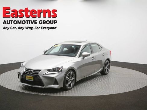 Used 2019 Lexus IS 300 AWD w/ Navigation Package image 56