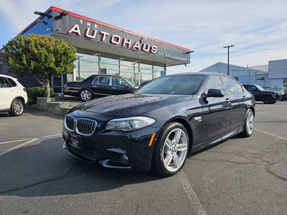 Used 2011 BMW 550i xDrive Sedan