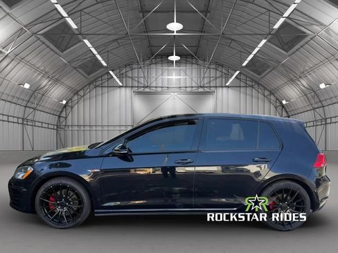 Used 2015 Volkswagen GTI SE FWD image 31