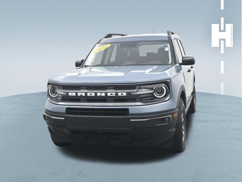 Used 2024 Ford Bronco Sport Big Bend w/ Convenience Package AWD/4WD image 2