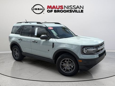 Used 2023 Ford Bronco Sport Big Bend AWD/4WD image 14