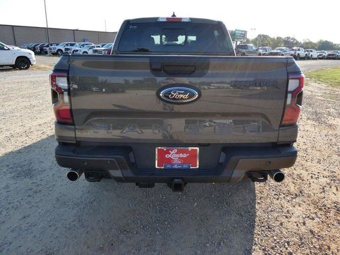New 2026 Ford Ranger Raptor AWD/4WD image 5