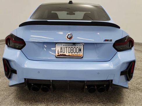 Used 2023 BMW M2 w/ Carbon Package RWD image 17