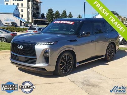 Used 2025 INFINITI QX80 Autograph