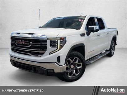 Used 2023 GMC Sierra 1500 SLT w/ SLT Premium Package
