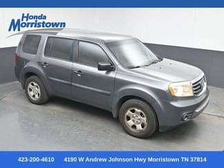 Used 2012 Honda Pilot LX video 1