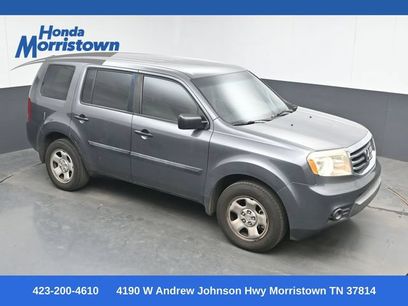 Used 2012 Honda Pilot LX