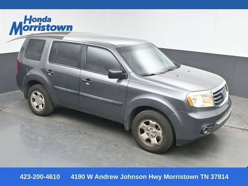 Used 2012 Honda Pilot LX image 1