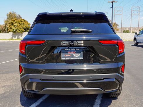New 2026 GMC Terrain Elevation w/ Elevation Premium Package AWD/4WD image 8