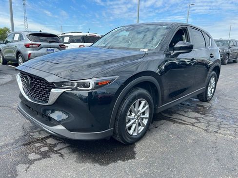 Used 2023 MAZDA CX-5 AWD 2.5 S w/ Select Package image 4