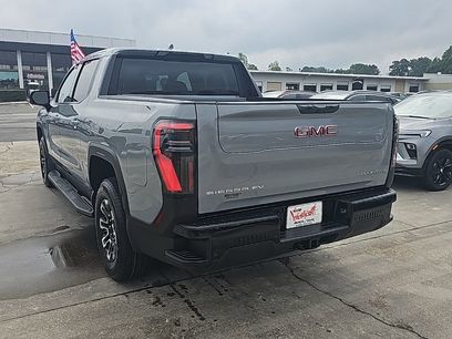 New 2026 GMC Sierra EV Elevation